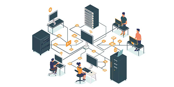 Managed Telecom Services icon